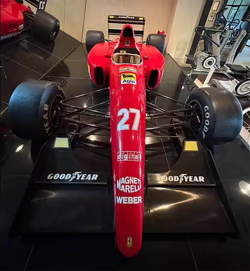 alesi ferrari f1