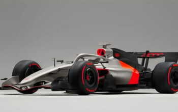 «Audi» представила концепт дизайна болида Формулы-1 «R26» и нацелилась на титулы к 2030 году