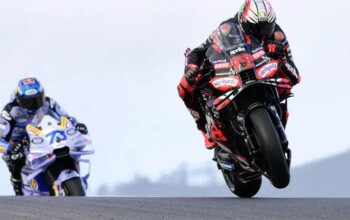 Беццекки завоевал поул в Портимао