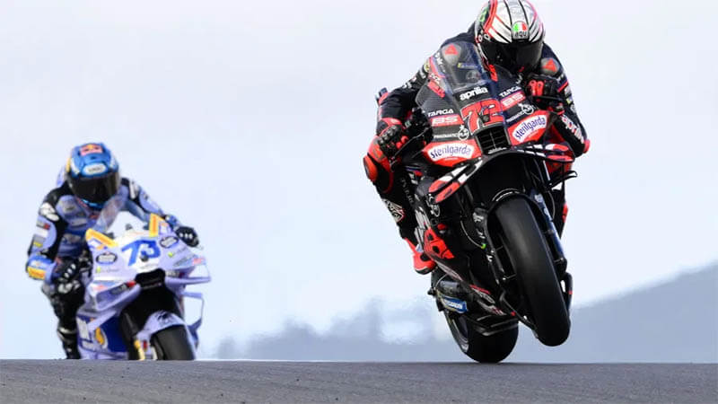 Беццекки завоевал поул в Портимао