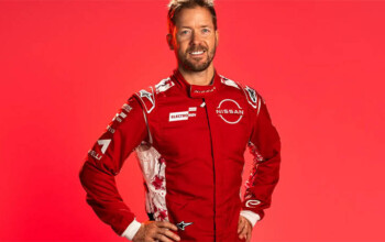 Берд стал резервным гонщиком «Nissan» в Формуле Е