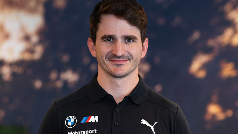 Пеппер присоединяется к заводскому составу гонщиков «BMW»