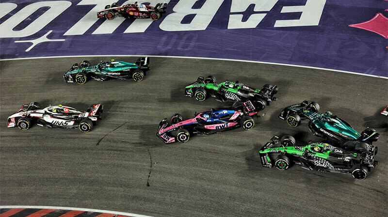 Бортолето потеряет пять позиций на стартовой решетке в Катаре