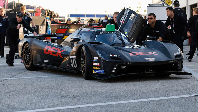 «Cadillac» подтвердил два дополнительных джокера для обновлённого прототипа LMDh