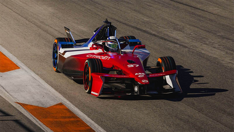 Новичок «Citroen» Кэссиди: «Всё идет почти слишком хорошо»