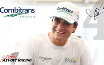 collet aj foyt racing indycar