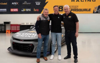 Supercars: Кортни подписал контракт с «Team 18»