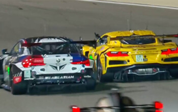 Джункаделья получил штраф за «средний палец» в Бахрейне