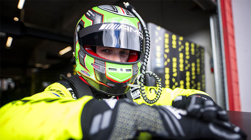 Кайроли дополнил состав «DragonSpeed» для гонки в Дайтоне