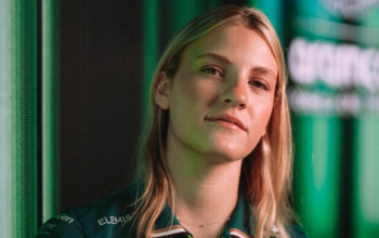 «Aston Martin» объявил о включении 17-летней немки в серию F1 Academy в 2026 году