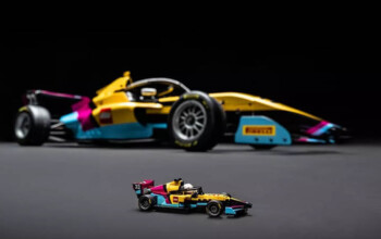 LEGO анонсировала сотрудничество с F1 Academy