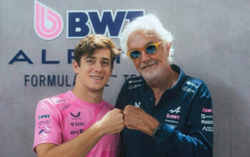 «Alpine» продлила контракт с Колапинто на сезон Формулы-1 2026 года