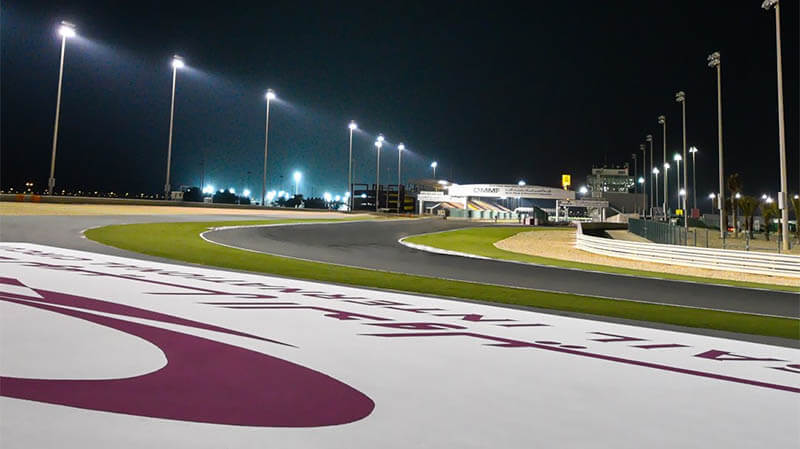 Формула-1. Где смотреть Гран-при Катара-2025