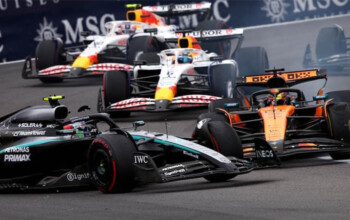 Антонелли: «Должен признать, мне очень повезло на рестарте»