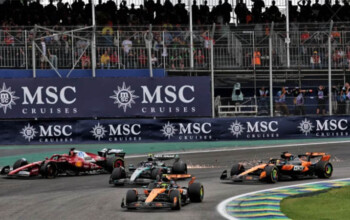 Леклер: «Антонелли виноват в аварии так же, как и Пиастри»