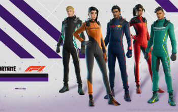 Формула-1 объявила о партнерстве с Fortnite