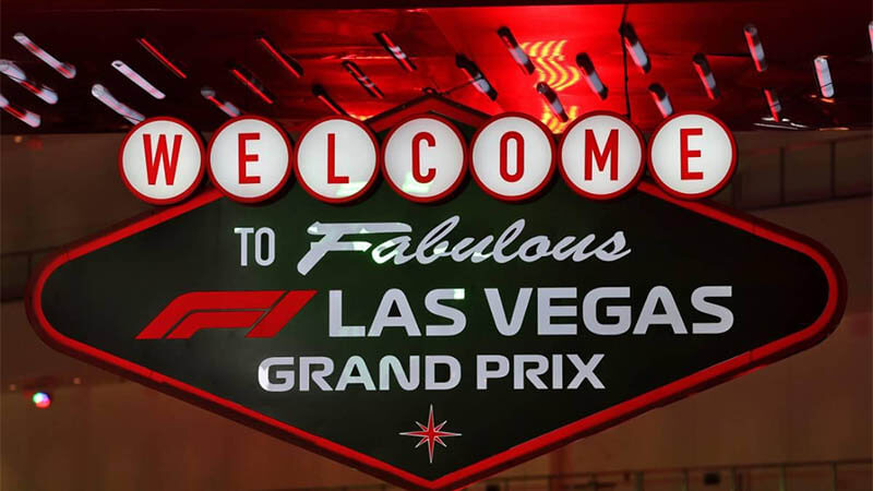 Формула-1: анонс Гран-при Лас-Вегаса — кто станет обладателем джекпота?