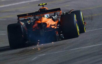 «McLaren» нашел причину износа планок после двойной дисквалификации в Лас-Вегасе