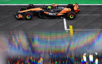 Норрис: «Это была выдающаяся гонка, здорово победить здесь, в Бразилии»