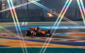 Пиастри опередил Норриса и завоевал поул для Гран-при Катара