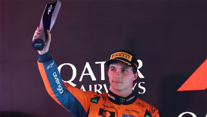 Пиастри: «Сегодня мы явно не всё сделали правильно»