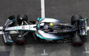 Антонелли: «Честно говоря, меня раздражает, что я снова финишировал позади»