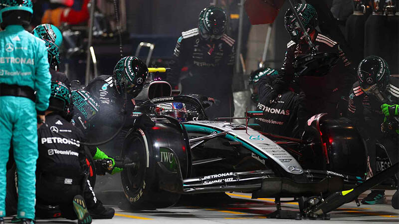 Антонелли называет попытку восстановления «искуплением» после неудачной квалификации в Лас-Вегасе