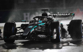 Рассел и Антонелли избежали штрафов после квалификации в Лас-Вегасе