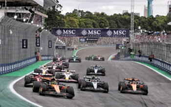 Пиастри защищает свой маневр после штрафа в Бразилии: «Я не мог просто исчезнуть»