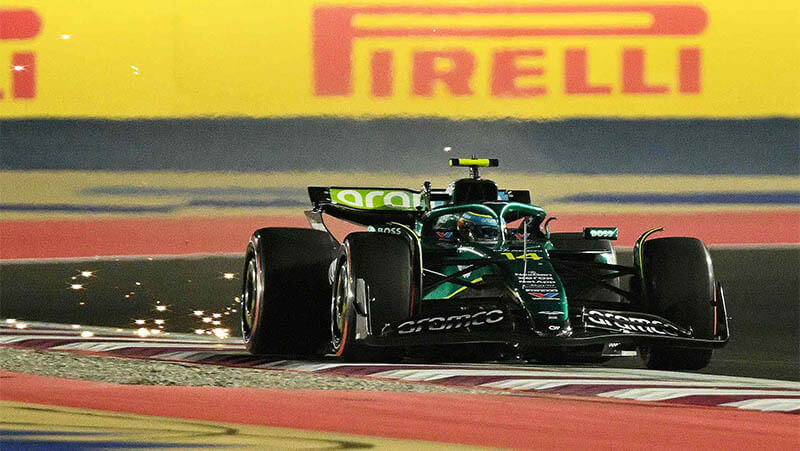 В Pirelli бьют тревогу: «Гравий режет шины Формулы-1»