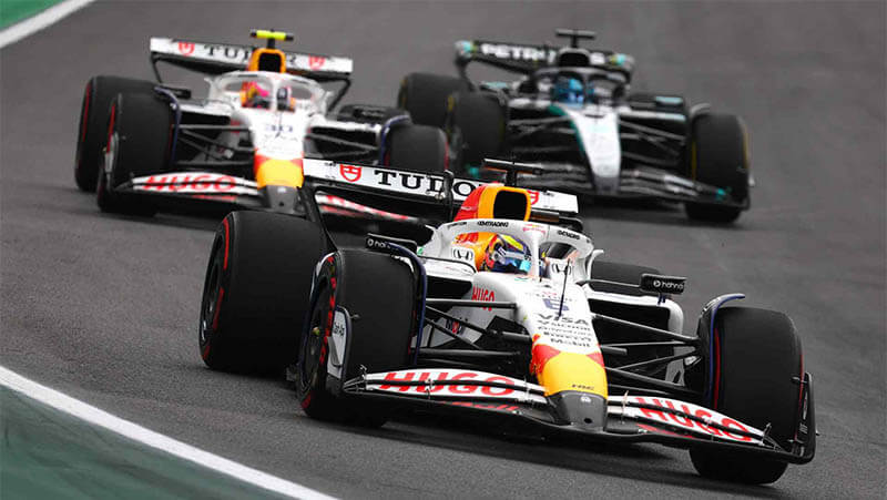 Хаджар признал, что переусердствовал при контакте с партнером по команде на последнем круге в Бразилии