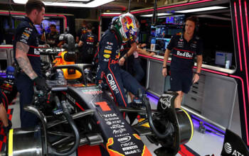 Ферстаппен забыл о шансах на титул после квалификации в Бразилии