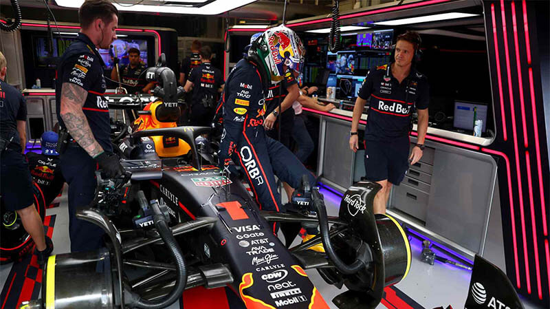 Ферстаппен забыл о шансах на титул после квалификации в Бразилии