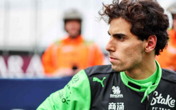 Бортолето очень разочарован после домашнего уик-энда в Бразилии, усеянных авариями