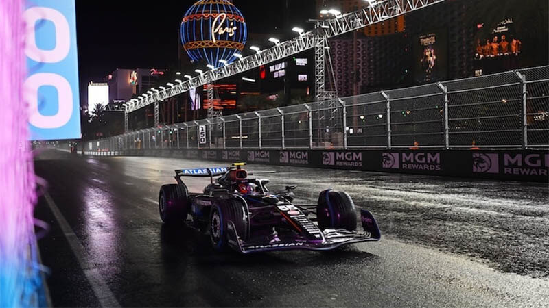 Сайнс: «Если Гран-при будет сухим, я вряд ли смогу удержать третье место»