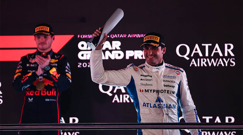 Сайнс: «Я просто переполнен счастьем!»