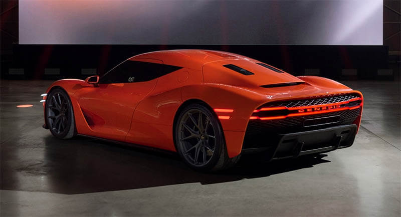 genesis Magma GT Concept1