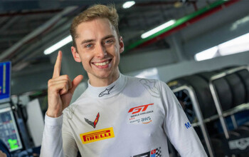 Грин дополнит состав «13 Autosport» в Дайтоне