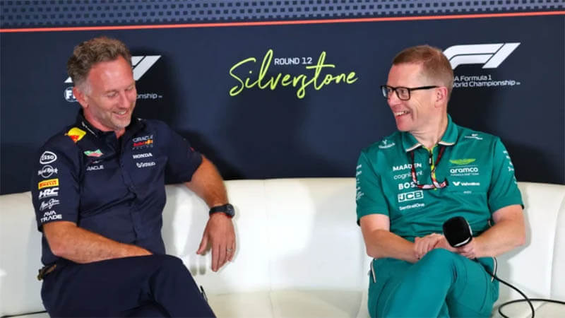 Хорнер готовится заменить Коуэлла в «Aston Martin» в Формуле-1