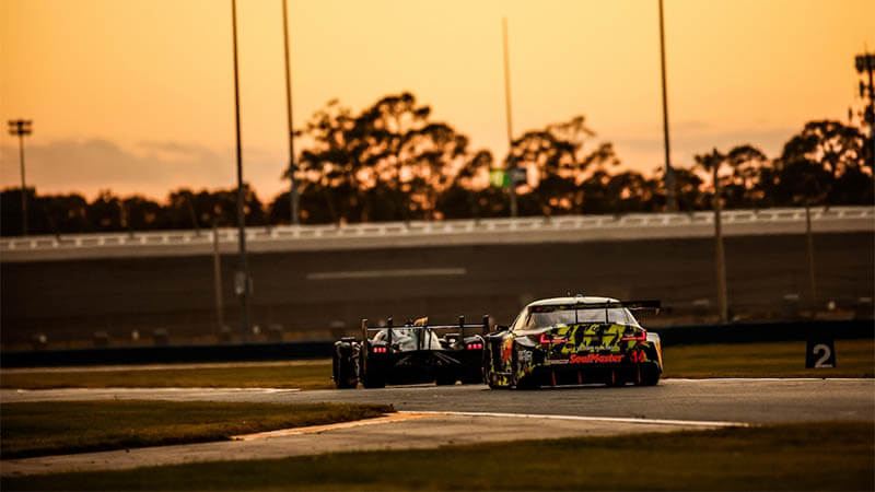 В гонке Rolex 24 примут участие 60 машин