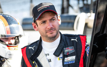 Тэнди возглавит состав «АО Racing» в классе GTD Pro на полный сезон IMSA