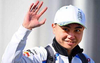 iwasa superformula f1 red bull