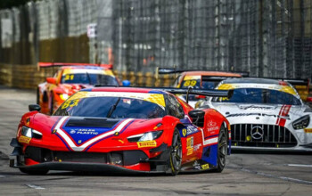 Фуоко принес «Ferrari» первую победу в основной гонке в Макао