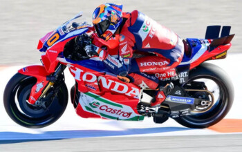 Марини помог «Honda» достичь своей цели по уступкам в MotoGP на Гран-при Валенсии