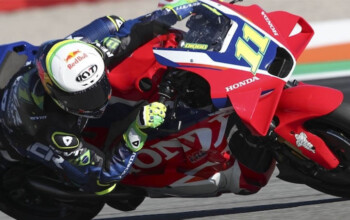 Новичок Морейра после дебютных тестов в MotoGP: «Поначалу мне было страшно»