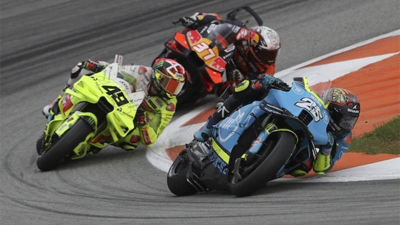 Рауль Фернандес: «Я не был уверен заранее, смогу ли бороться за победу»