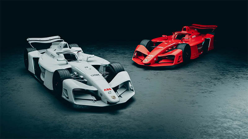 «Porsche» выставит вторую заводскую команду в Формулы E с сезона-2026/27