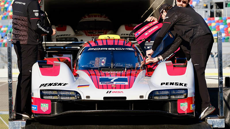 «Porsche» использовал четвёртый джокер Evo для прототипа «963»