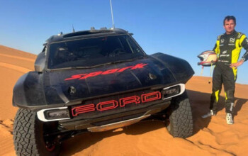 Победитель Ле-Мана Дюма выступит в Дакаре за «Ford»