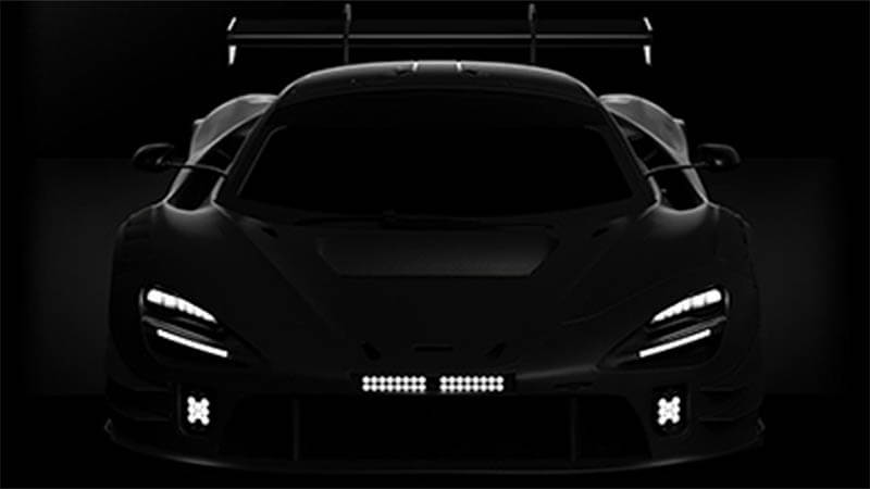 «RLL» возвращается в GTD Pro с «McLaren» в рамках нового партнерства